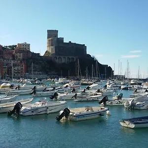 Hébergement de vacances Casa A Nell'antico Borgo, Lerici